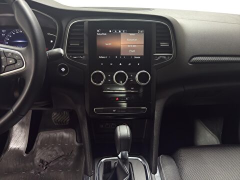 renault, megane, sedan 1.3 tce touch edc, otomatik, benzin 2.el otomobil | renew 11