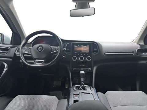 renault, megane, sedan 1.3 tce touch edc, otomatik, benzin 2.el otomobil | renew 13