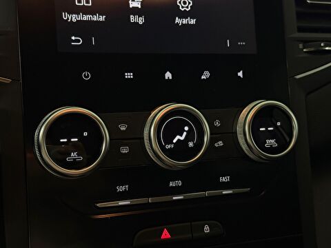 renault, megane, sedan 1.3 tce touch edc, otomatik, benzin 2.el otomobil | renew 15