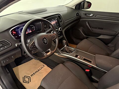 renault, megane, sedan 1.3 tce touch edc, otomatik, benzin 2.el otomobil | renew 22