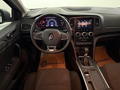 renault, megane, sedan 1.3 tce touch edc, otomatik, benzin 2.el otomobil | renew 24