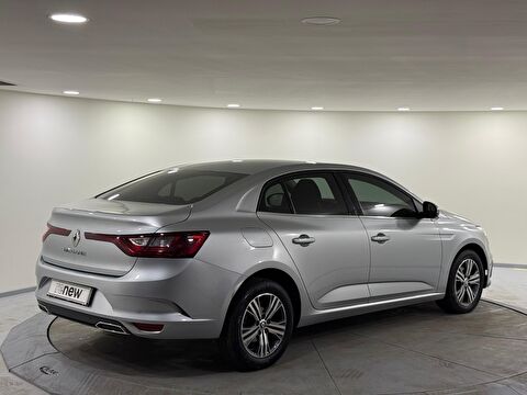 renault, megane, sedan 1.3 tce touch edc, otomatik, benzin 2.el otomobil | renew 8