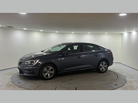 renault, megane, sedan 1.3 tce touch edc, otomatik, benzin 2.el otomobil | renew 13