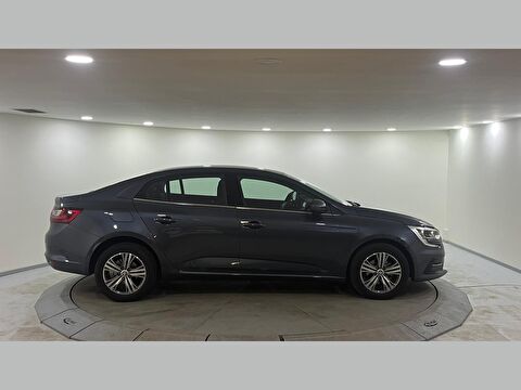 renault, megane, sedan 1.3 tce touch edc, otomatik, benzin 2.el otomobil | renew 6