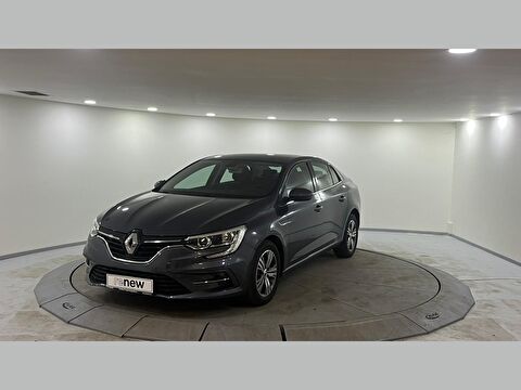 Sedan 1.3 TCe Touch EDC, 2. el otomobil | renew