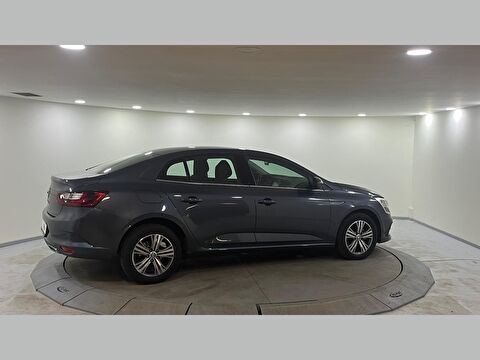 renault, megane, sedan 1.3 tce touch edc, otomatik, benzin 2.el otomobil | renew 7