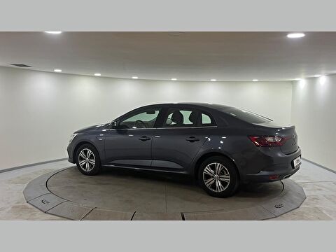 renault, megane, sedan 1.3 tce touch edc, otomatik, benzin 2.el otomobil | renew 11
