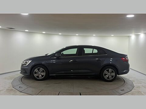 renault, megane, sedan 1.3 tce touch edc, otomatik, benzin 2.el otomobil | renew 12