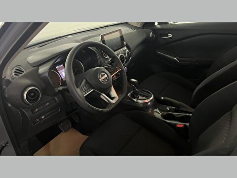 nissan, juke, crossover 1.0 dıg-t tekna dct, otomatik, benzin 2.el otomobil | renew 17