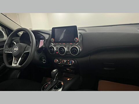 nissan, juke, crossover 1.0 dıg-t tekna dct, otomatik, benzin 2.el otomobil | renew 16