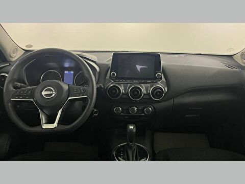 nissan, juke, crossover 1.0 dıg-t tekna dct, otomatik, benzin 2.el otomobil | renew 15