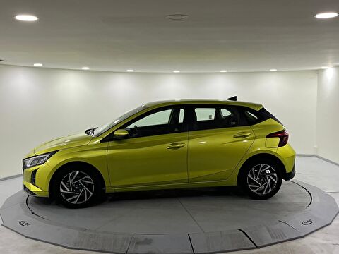 hyundai, i20, hatchback 1.0 t-gdı style nav. dct, otomatik, benzin 2.el otomobil | renew 10