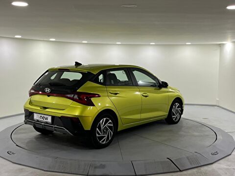 hyundai, i20, hatchback 1.0 t-gdı style nav. dct, otomatik, benzin 2.el otomobil | renew 6