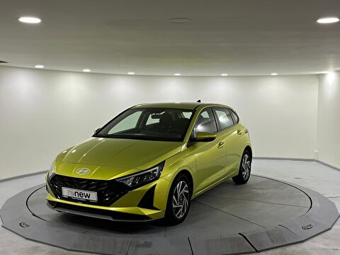 Hatchback 1.0 T-GDI Style Nav. DCT, 2. el otomobil | renew