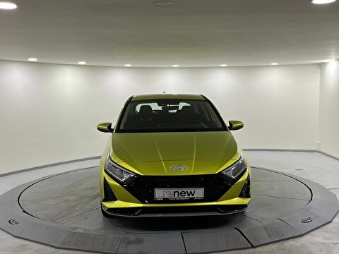 hyundai, i20, hatchback 1.0 t-gdı style nav. dct, otomatik, benzin 2.el otomobil | renew 3