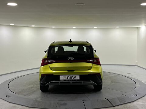 hyundai, i20, hatchback 1.0 t-gdı style nav. dct, otomatik, benzin 2.el otomobil | renew 8