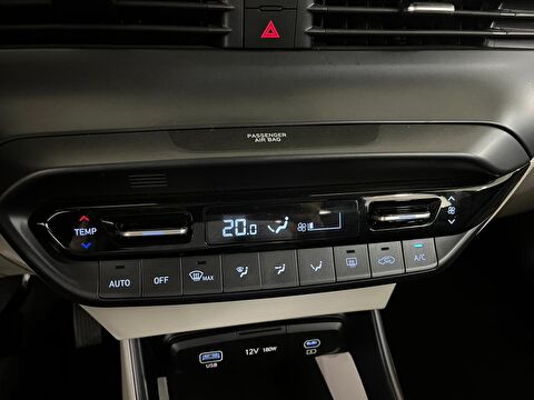 hyundai, i20, hatchback 1.0 t-gdı style nav. dct, otomatik, benzin 2.el otomobil | renew 18