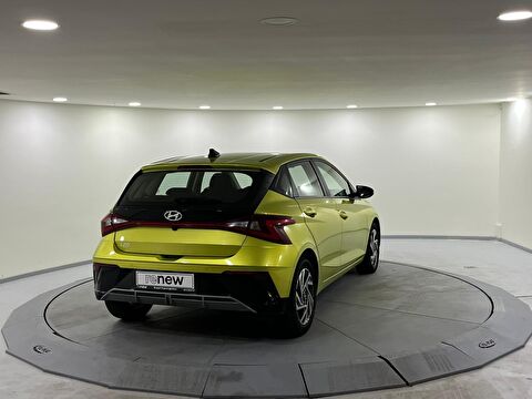 hyundai, i20, hatchback 1.0 t-gdı style nav. dct, otomatik, benzin 2.el otomobil | renew 7