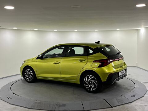 hyundai, i20, hatchback 1.0 t-gdı style nav. dct, otomatik, benzin 2.el otomobil | renew 9