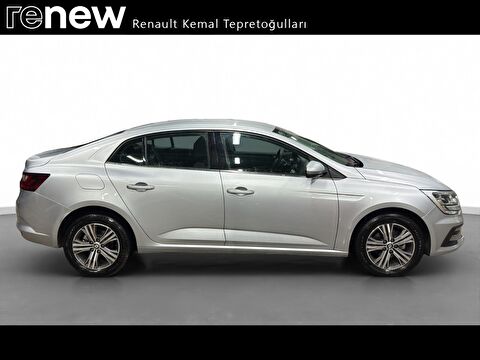 renault, megane, sedan 1.3 tce touch edc, otomatik, benzin 2.el otomobil | renew 4