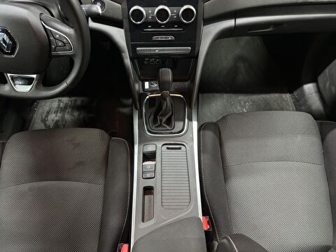 renault, megane, sedan 1.3 tce touch edc, otomatik, benzin 2.el otomobil | renew 11