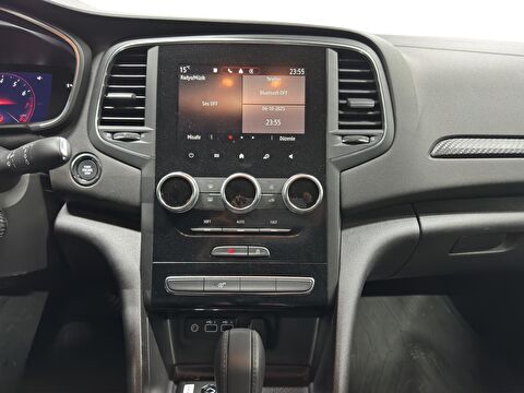 renault, megane, sedan 1.3 tce touch edc, otomatik, benzin 2.el otomobil | renew 13