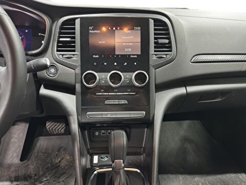 renault, megane, sedan 1.3 tce touch edc, otomatik, benzin 2.el otomobil | renew 16