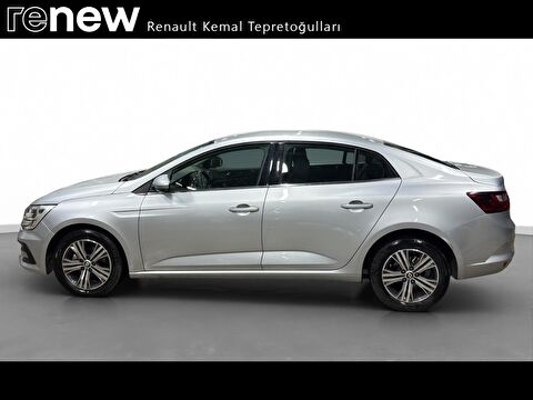 renault, megane, sedan 1.3 tce touch edc, otomatik, benzin 2.el otomobil | renew 5