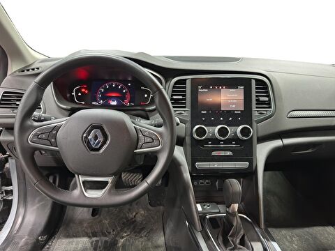 renault, megane, sedan 1.3 tce touch edc, otomatik, benzin 2.el otomobil | renew 14