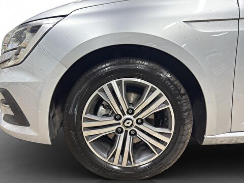 renault, megane, sedan 1.3 tce touch edc, otomatik, benzin 2.el otomobil | renew 7