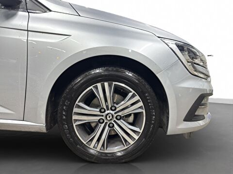 renault, megane, sedan 1.3 tce touch edc, otomatik, benzin 2.el otomobil | renew 8