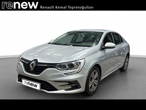 Sedan 1.3 TCe Touch EDC, 2. el otomobil | renew