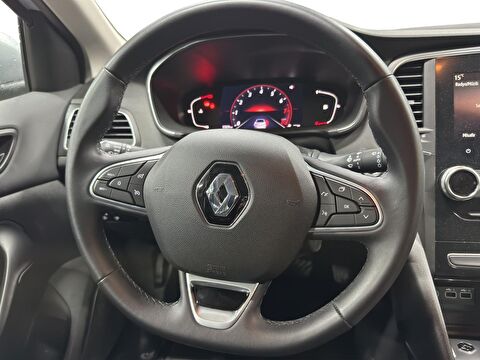 renault, megane, sedan 1.3 tce touch edc, otomatik, benzin 2.el otomobil | renew 15