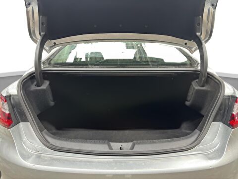 renault, megane, sedan 1.3 tce touch edc, otomatik, benzin 2.el otomobil | renew 19