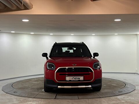 mini, countryman e, countryman-e favoured, otomatik, elektrik 2.el otomobil | renew 5