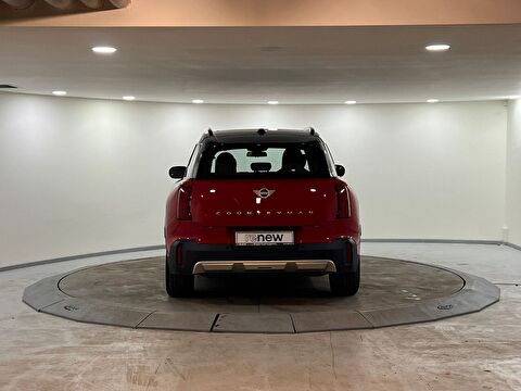 mini, countryman e, countryman-e favoured, otomatik, elektrik 2.el otomobil | renew 9