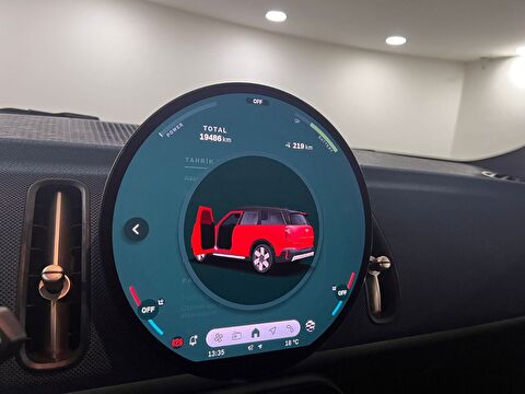 mini, countryman e, countryman-e favoured, otomatik, elektrik 2.el otomobil | renew 11