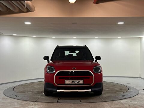 mini, countryman e, countryman-e favoured, otomatik, elektrik 2.el otomobil | renew 3