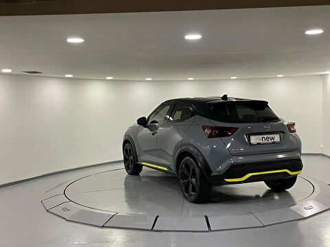 nissan, juke, 1.0 dıg-t limited edition dct, otomatik, benzin 2.el otomobil | renew 8