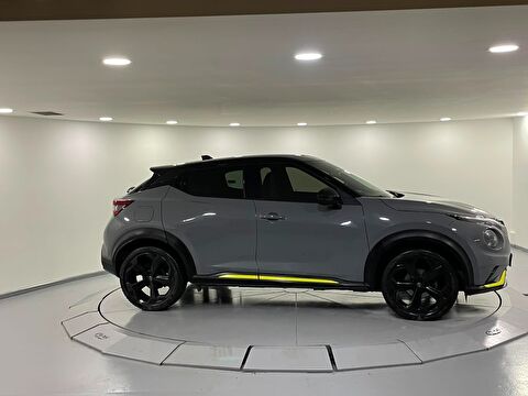 nissan, juke, 1.0 dıg-t limited edition dct, otomatik, benzin 2.el otomobil | renew 5