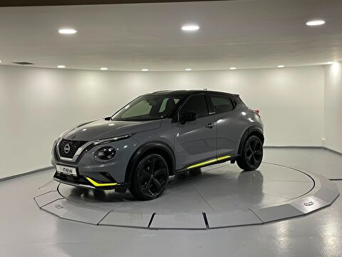 nissan, juke, 1.0 dıg-t limited edition dct, otomatik, benzin 2.el otomobil | renew 11