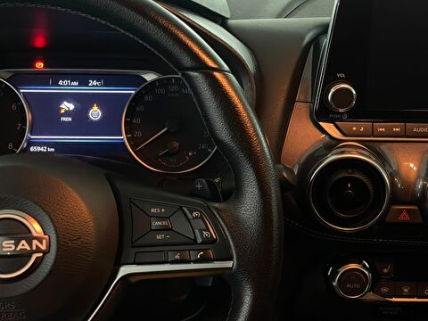 nissan, juke, 1.0 dıg-t limited edition dct, otomatik, benzin 2.el otomobil | renew 18