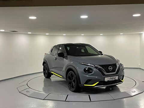 nissan, juke, 1.0 dıg-t limited edition dct, otomatik, benzin 2.el otomobil | renew 4