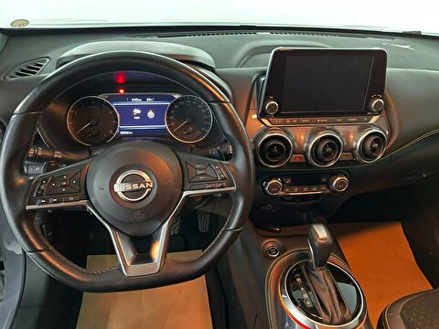 nissan, juke, 1.0 dıg-t limited edition dct, otomatik, benzin 2.el otomobil | renew 19