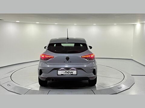 renault, clio, 1.0 tce evolution x-tronic, otomatik, benzin 2.el otomobil | renew 7