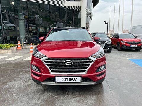 hyundai, tucson, suv 1.6 crdı 4x2 elite dct, otomatik, dizel 2.el otomobil | renew 3