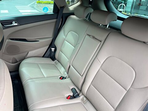 hyundai, tucson, suv 1.6 crdı 4x2 elite dct, otomatik, dizel 2.el otomobil | renew 17