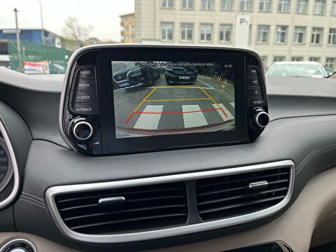 hyundai, tucson, suv 1.6 crdı 4x2 elite dct, otomatik, dizel 2.el otomobil | renew 11