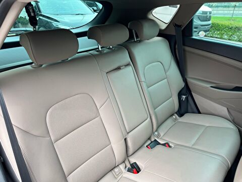 hyundai, tucson, suv 1.6 crdı 4x2 elite dct, otomatik, dizel 2.el otomobil | renew 13