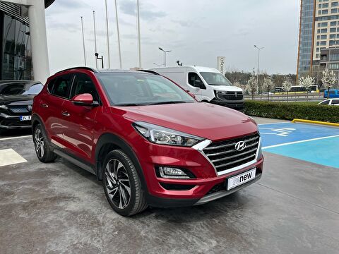 Hyundai, Tucson, SUV 1.6 CRDI 4x2 Elite DCT, Otomatik, Dizel 2. el otomobil | renew Mobile